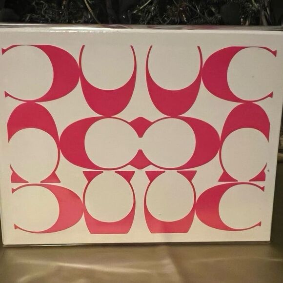 SEALED NIB 1 oz COACH Blossom EDP - Hard to Find Discontinued Collector's - Picture 4 of 6